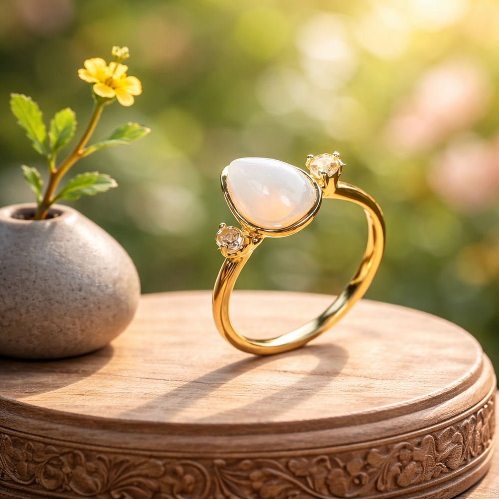 New! Opal Ring - image 7